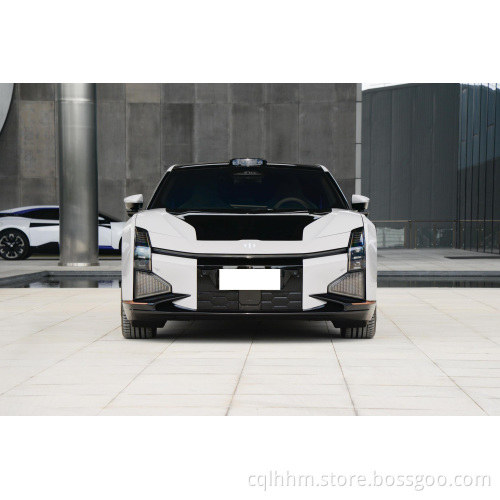 Hiphi Z Ev Voiture Electrique Supercar Videose فاخرة طاقة جديدة 2023